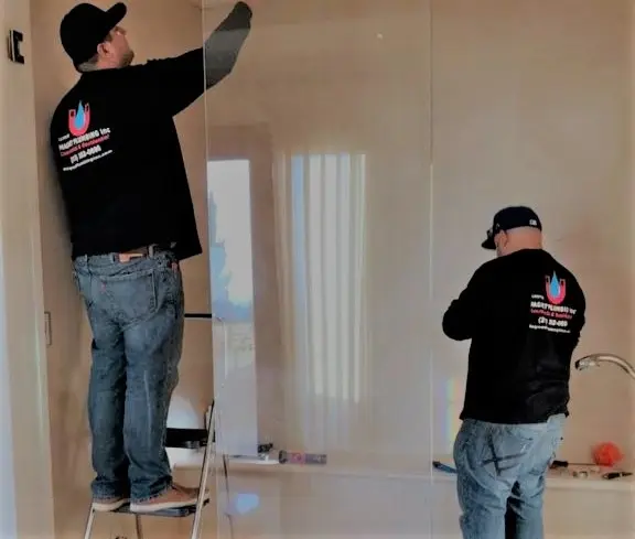 Professional plumbing installation for Tankless Water Heater Installation in Sabre City