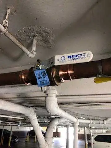 Copper pipe repair and valve work for Gas Leak Detection in Sabre City